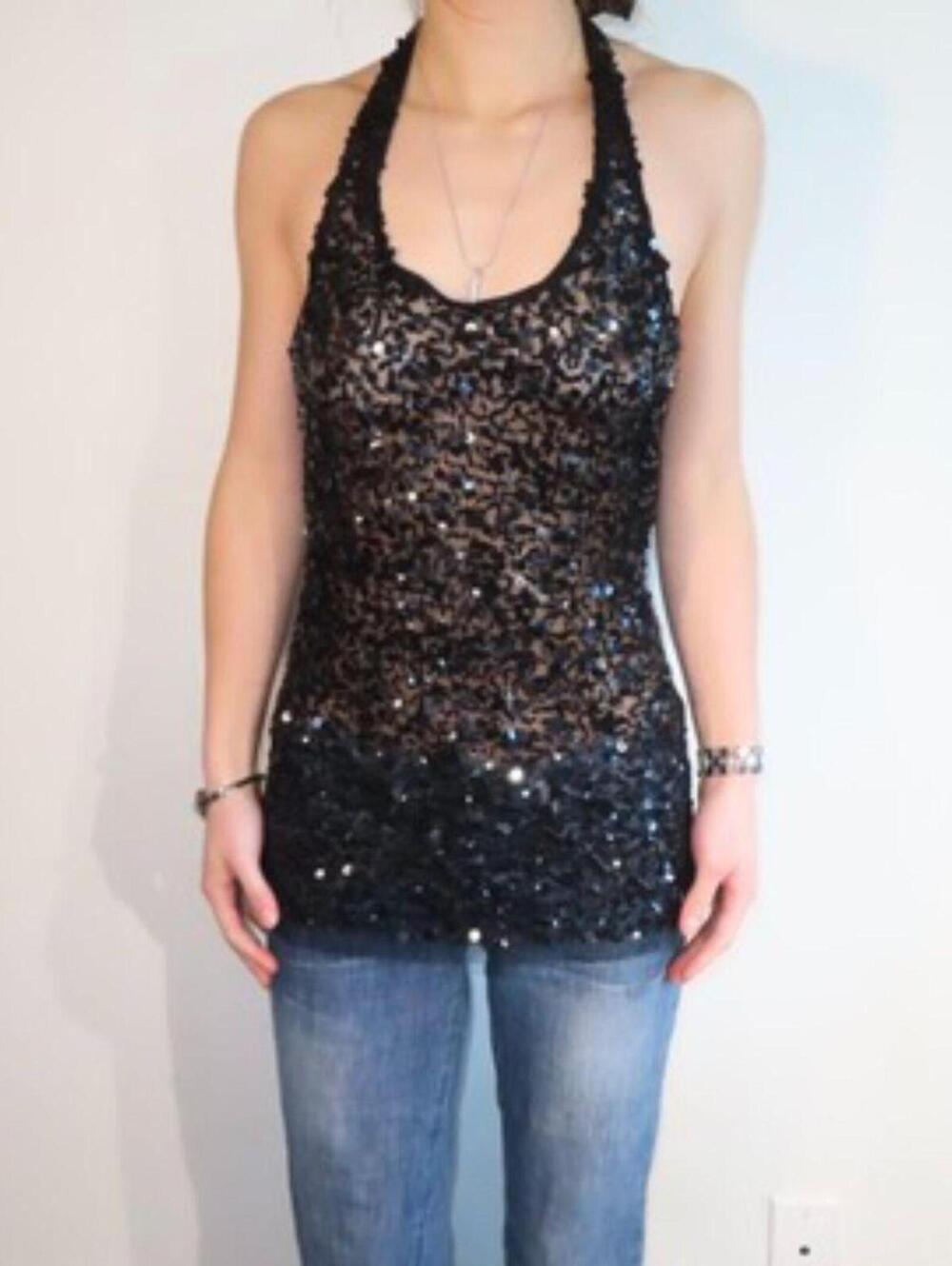 Arden B Women's Black Shirt